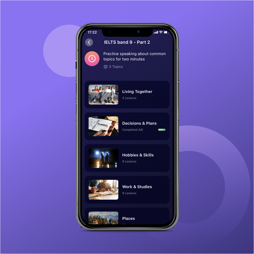 Gói học luyện tiếng Anh Beat the IELTS - Band 9