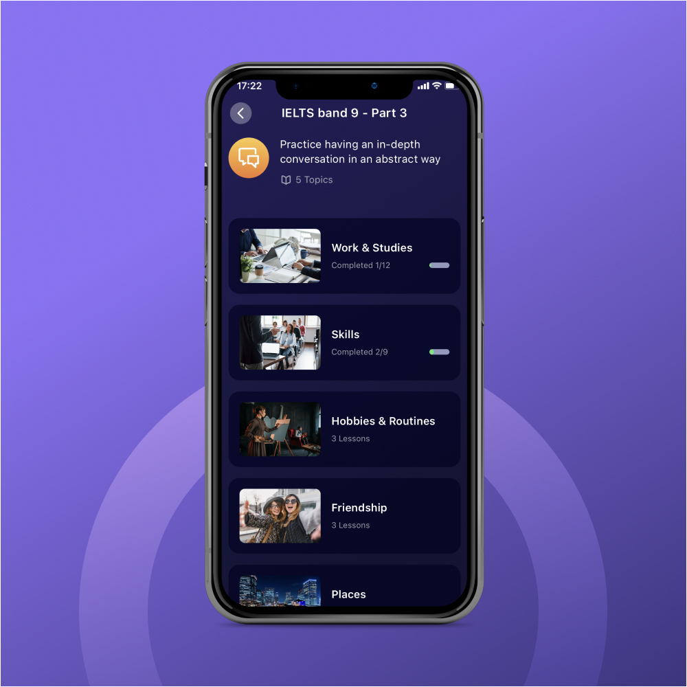 Gói học luyện tiếng Anh Beat the IELTS - Band 9