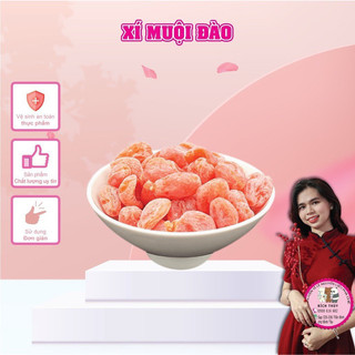 1kg Xí Muội ( Ô Mai ) Đào Không Hạt Chua Ngọt