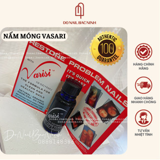Dung dịch cải thiện nấm móng chân, móng tay VARISI Nail chính hãng