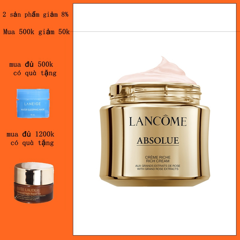 Kem Dưỡng Lancome Absolue Creme Fondante Soft Cream 60ml