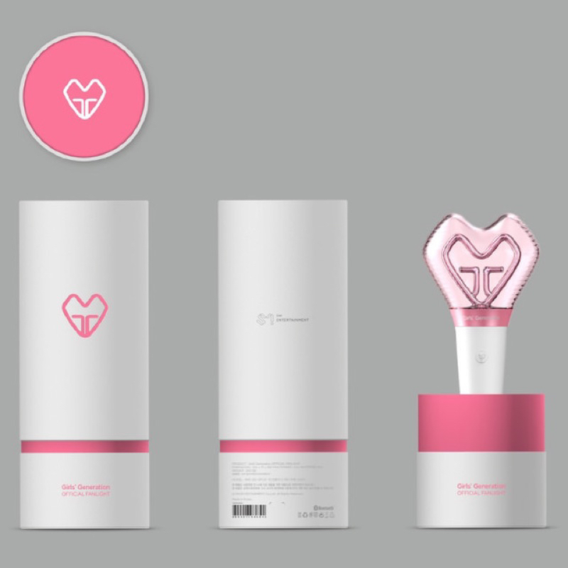 SẴN LIGHTSTICK GIRLS GENERATION (SNSD) Chính hãng