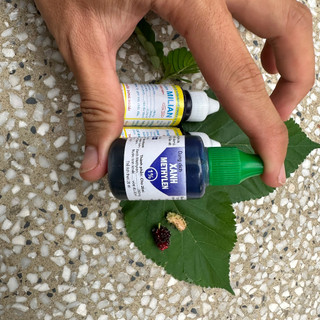 Dung dịch Xanh Methylen cá cảnh