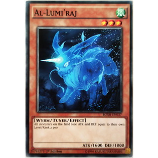 [Thẻ Yugioh] Al-Lumi'raj |EN| Common