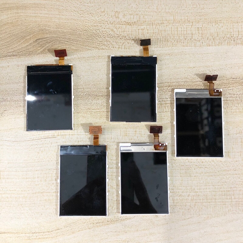 Màn Hình Zin Nokia C2-01 / 2700 / 2730 / 5130 Hàng Cao Cấp