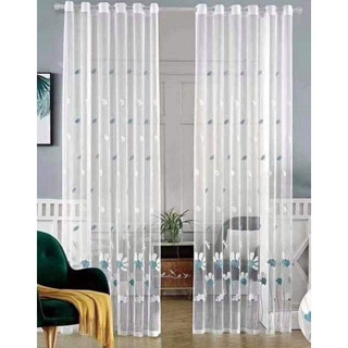 Rèm von, rèm cửa trang trí decor, rèm cửa chính nhiều kích thước