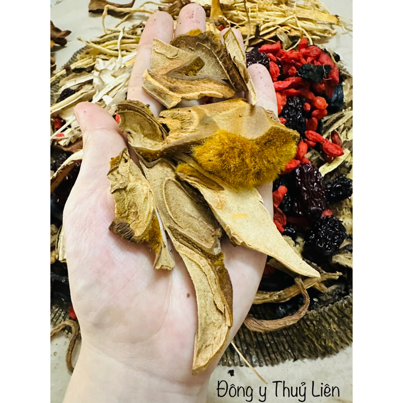 CẨU TÍCH(LÔNG CULI) khô, loại 1(mới, sạch, đẹp), hỗ trợ đau nhức xương khớp [500g]