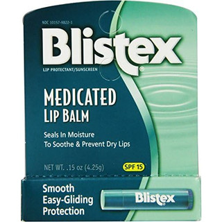 Son dưỡng blistex medicated berry balm spf 15 4,25g
