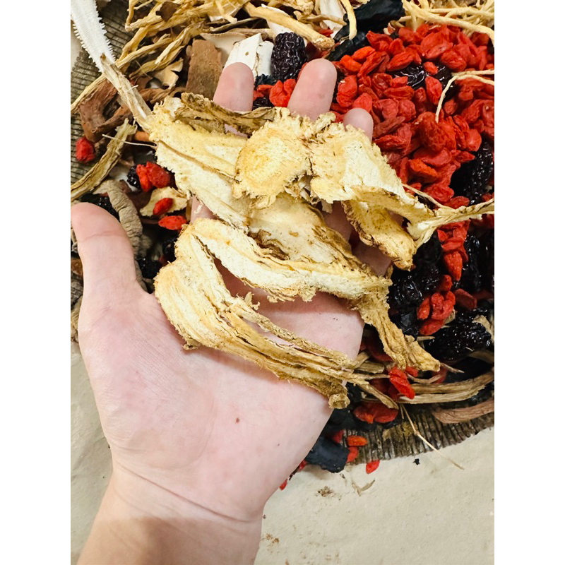 Đương Quy thái lát hàng loại 1