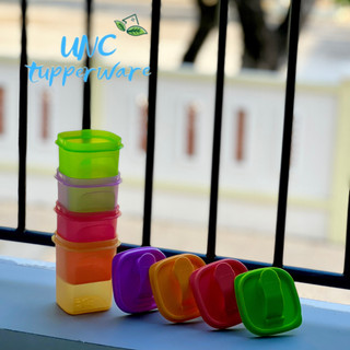 Bộ bình nước Tupperware Slim Line Pitcher 350ml