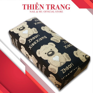 Gối kê da Ngăn - Gối kê tay làm nail chuyên dụng- Phụ kiện trang trí giá rẻ đa dạng mẫu