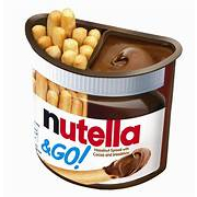 Kem Bơ Cacao Phết Choco Hạt Phỉ Hazelnut Spread with Cocoa Nutella 350g