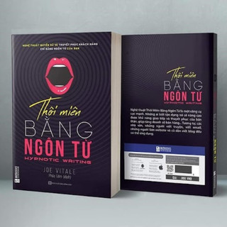 Sách - Thôi miên bằng ngôn từ