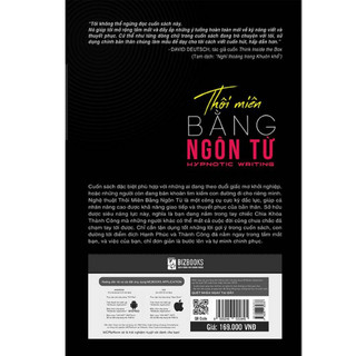 Sách - Thôi miên bằng ngôn từ