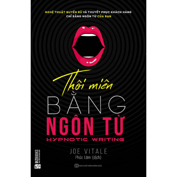 Sách - Thôi miên bằng ngôn từ