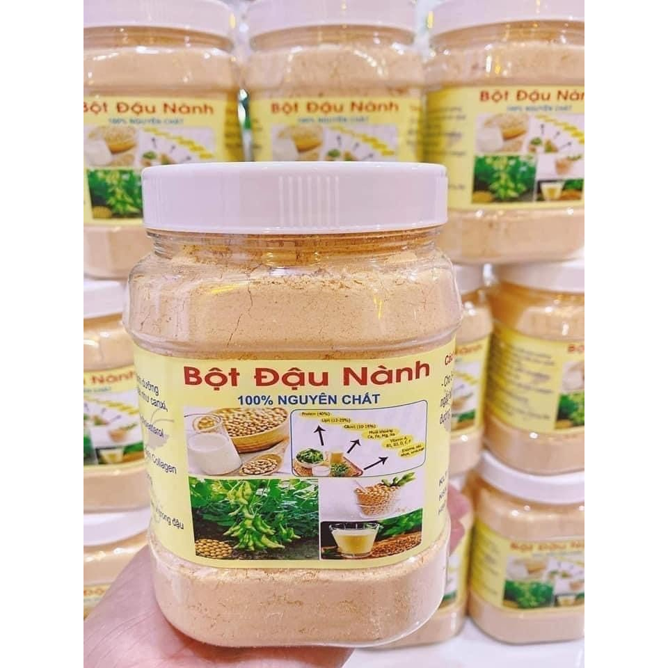 500 Gram Bột Đậu Nành