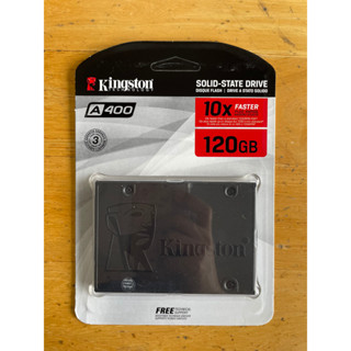 Ổ cứng SSD Kingston A400 ( 120GB / 240GB / 480GB / 960GB ) 2.5" SATA 3.0 6GB/giây Mới Bảo Hành 3 Năm