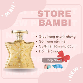 💖 𝘽𝘼𝙈𝘽𝙄 💖  Nước Hoa Bond No 9 New York Signature Scent EDP - Quyến Rũ, Gợi Cảm