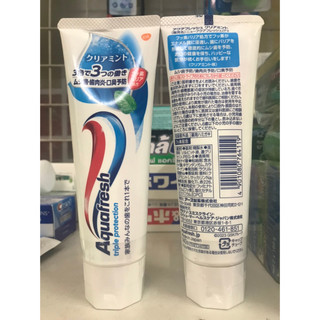 Kem Đánh Răng Aquafresh 100ml - 140g