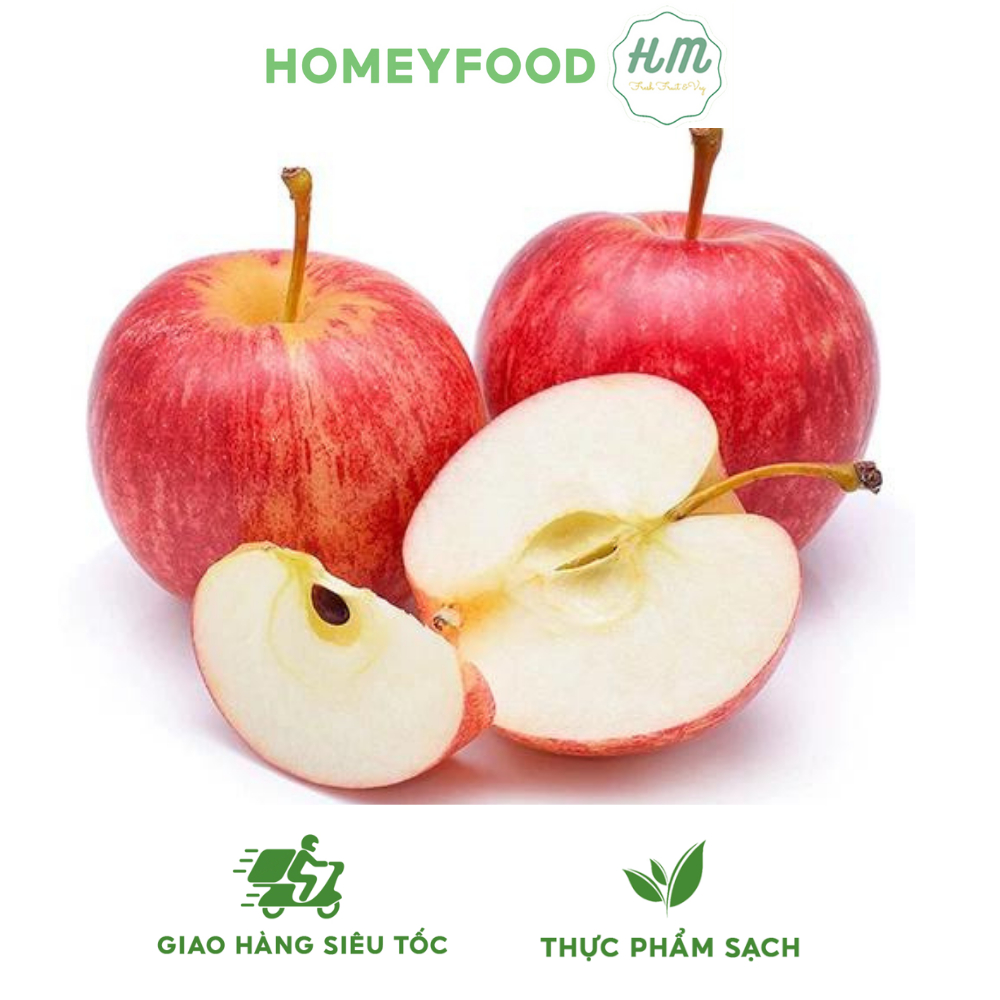 Táo Đá Ngọt Giòn Giao Siêu Tốc 1h