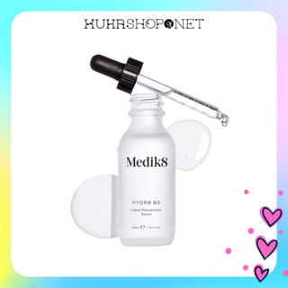 Serum Medik8 Hydr8 B5 Liquid Rehydration phục hồi và cấp ẩm 30ml và 60ml