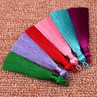 Tua rua mini làm handmade cực xinh, nhiều màu lựa chọn