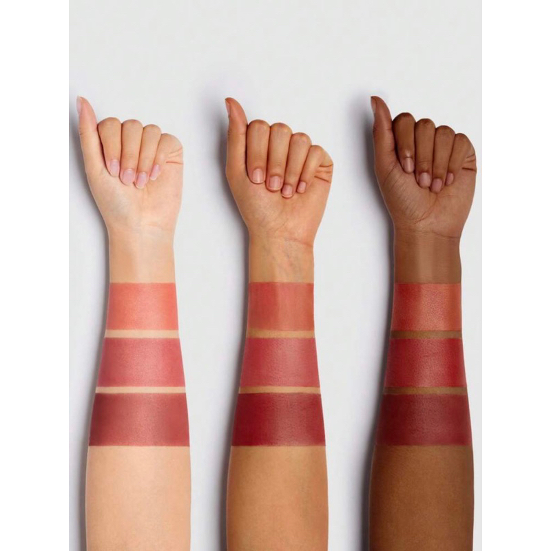 Phấn Má Dạng Nén SHEGLAM Trio Sweet Cheeks