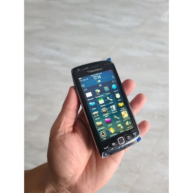Linh phụ kiện cho Backberry 9860