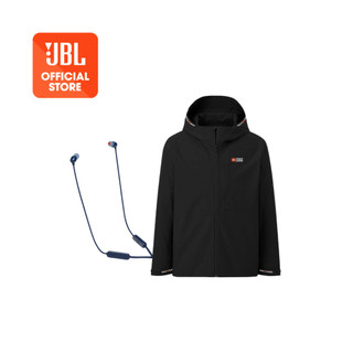 [Hàng Tặng Không Bán] Combo Tai Nghe JBL Tune 115BT & Áo Khoác Cao Cấp