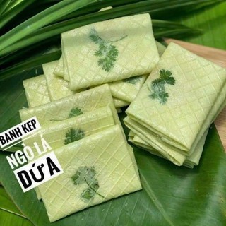 BÁNH KẸP NGÒ VÀNG