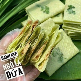 BÁNH KẸP NGÒ VÀNG