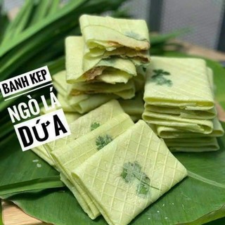 BÁNH KẸP NGÒ VÀNG