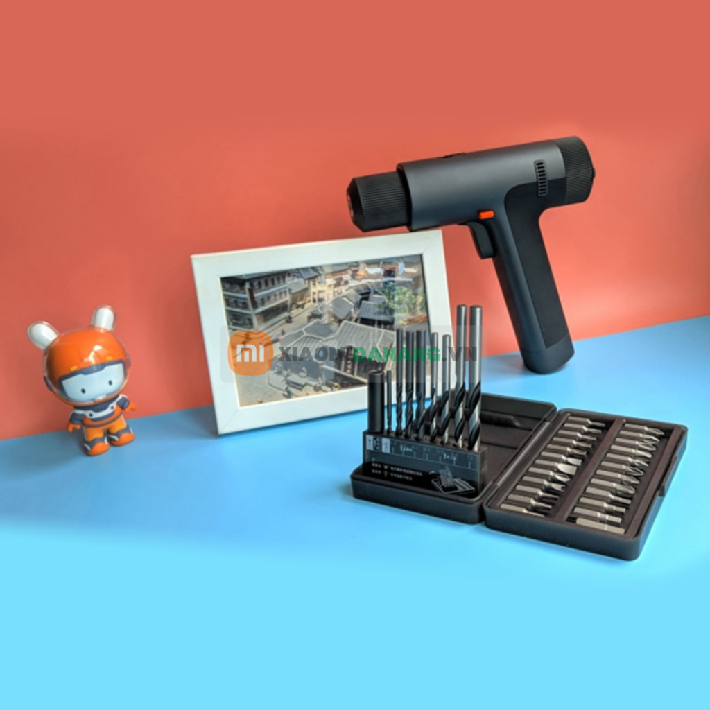 Máy khoan pin cầm tay thông minh Xiaomi Mijia MJWSZNJYDZ001QW