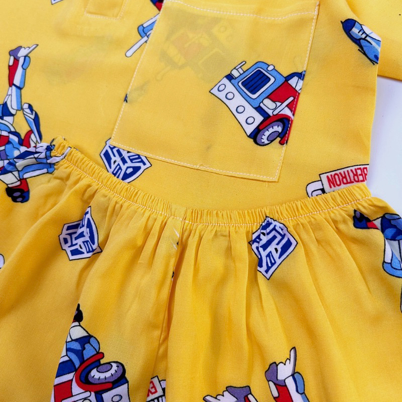 Bộ tole bé trai, đồ tole bé trai vải lanh 9-30kg có túi cao cấp, thoáng mát, ít nhăn họa tiết đẹp mắt - Pigbabystore