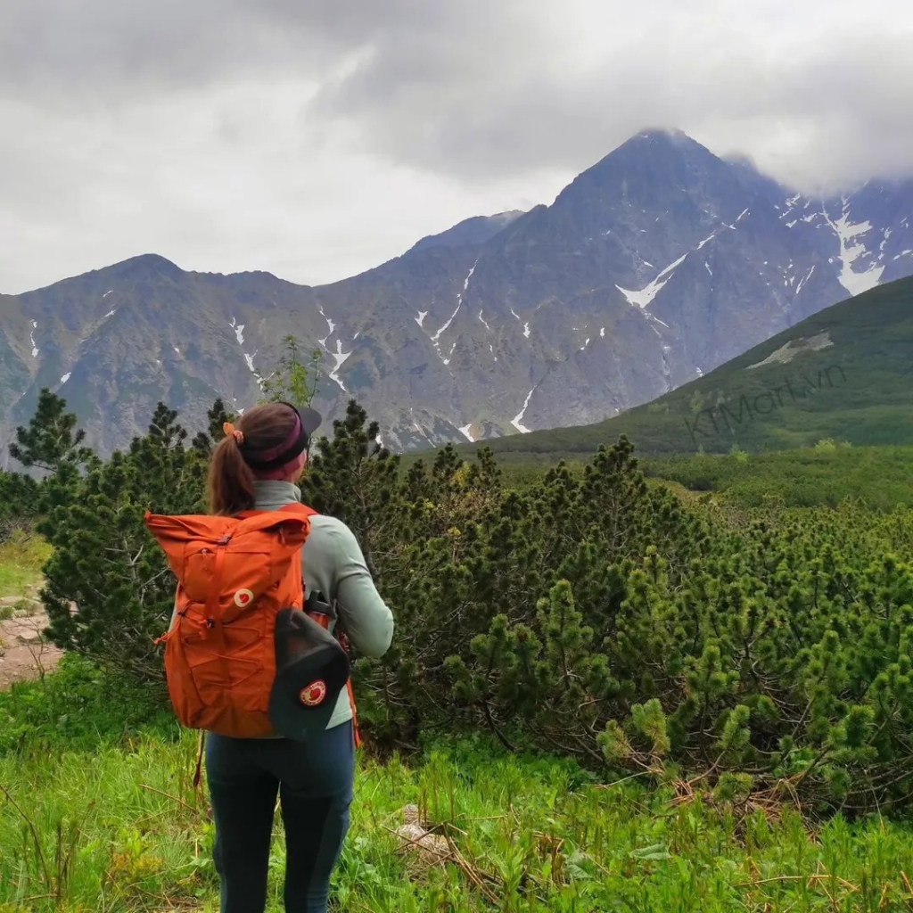 Balo du lịch Fjallraven Abisko Hike Foldsack 27222