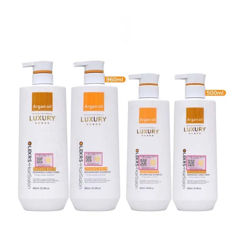 Dầu gội Olexrs Hair Salon Luxury phục hồi chống rụng tóc 500ml