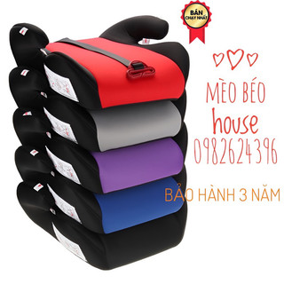 Ghế ngồi ôtô cho bé an toàn, tiện lợi dành cho bé từ 2-10 tuổi cùng bé đồng hành trên mọi nẻo đường - Ghế ngồi cho bé