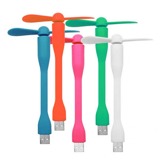 Quạt USB mini 2 cánh rời, quạt gió USB mini cắm vào laptop, bàn học
