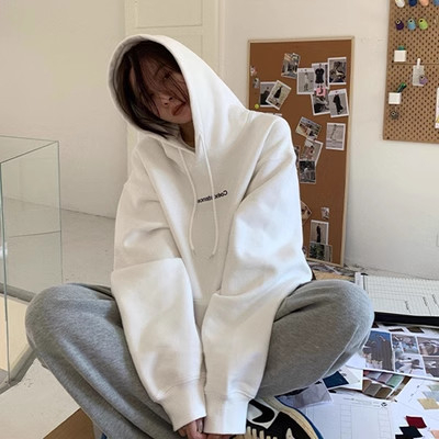 Áo Hoodie Local Brand Nỉ Bông Thu Đông " Coéxistence " Unisex Nam Nữ Ulzzang