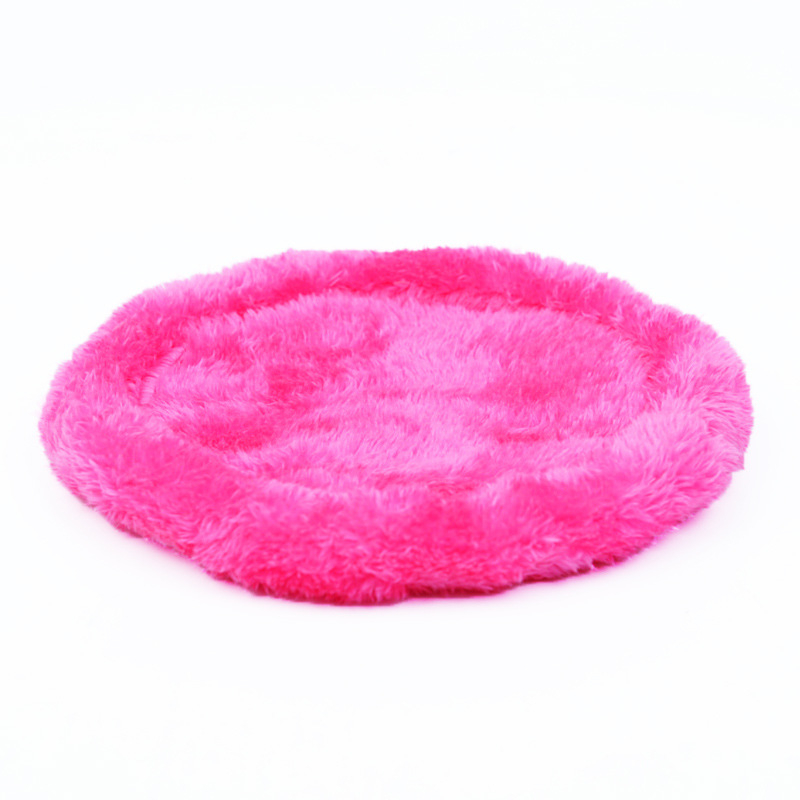 Nệm tròn êm ấm dành cho cho sóc, thỏ và bọ