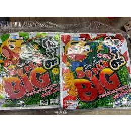 Snack Rong Biển Super Big túi 12 lá thai lan