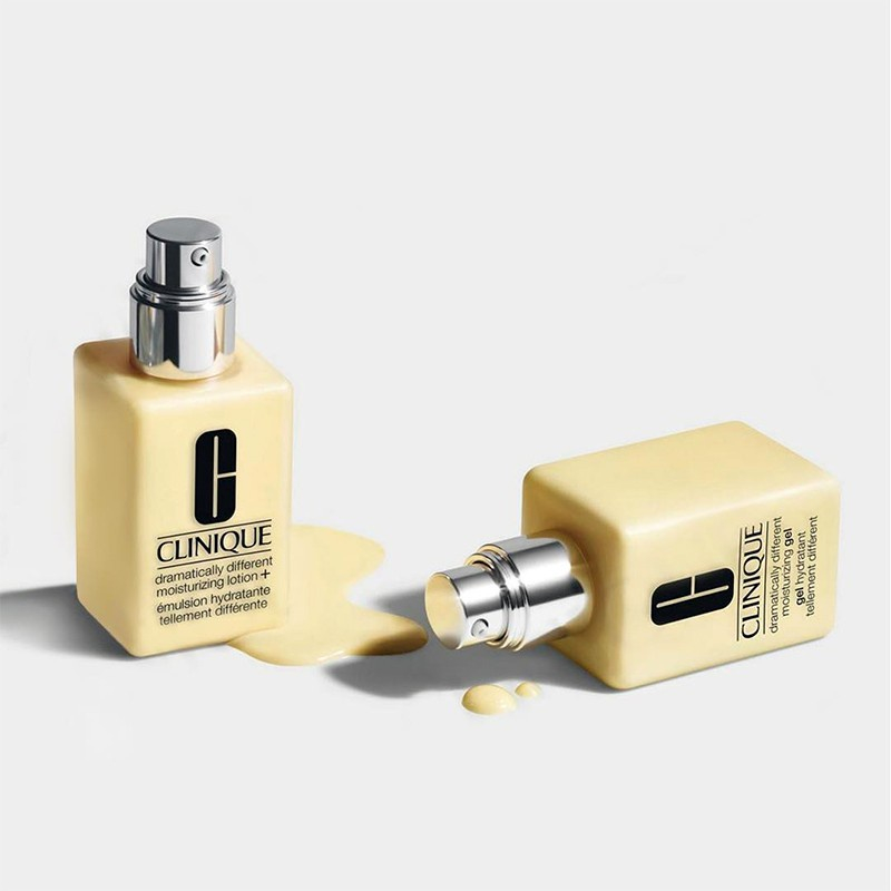 Kem và Gel dưỡng ẩm Clinique Dramatically Different Moisturizing Gel Lotion+ Jelly size 125ml