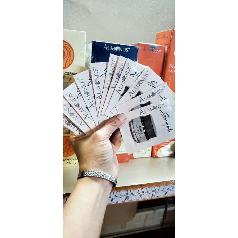 ALMONDS® GÓI PHỤC HỒI DÀY DA (1gói)💯Chính Hãng