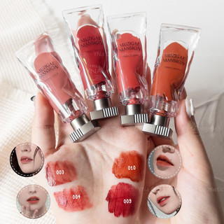 [Sẵn màu mới] Son kem thuần chay Muzigae Mansion Objet Liquid