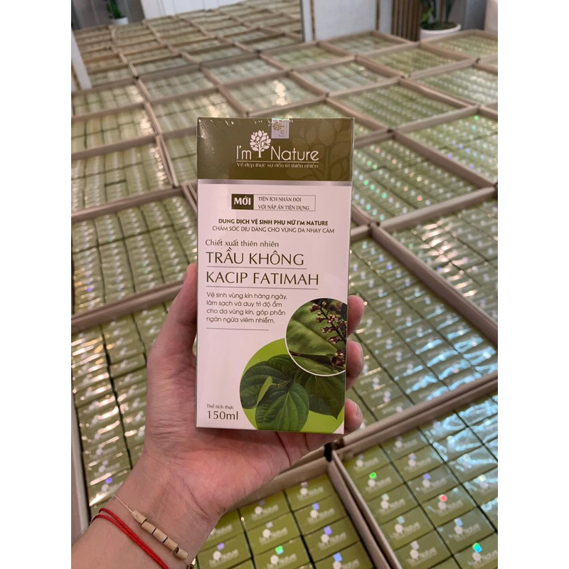 DDVS Trầu không I’m Nature