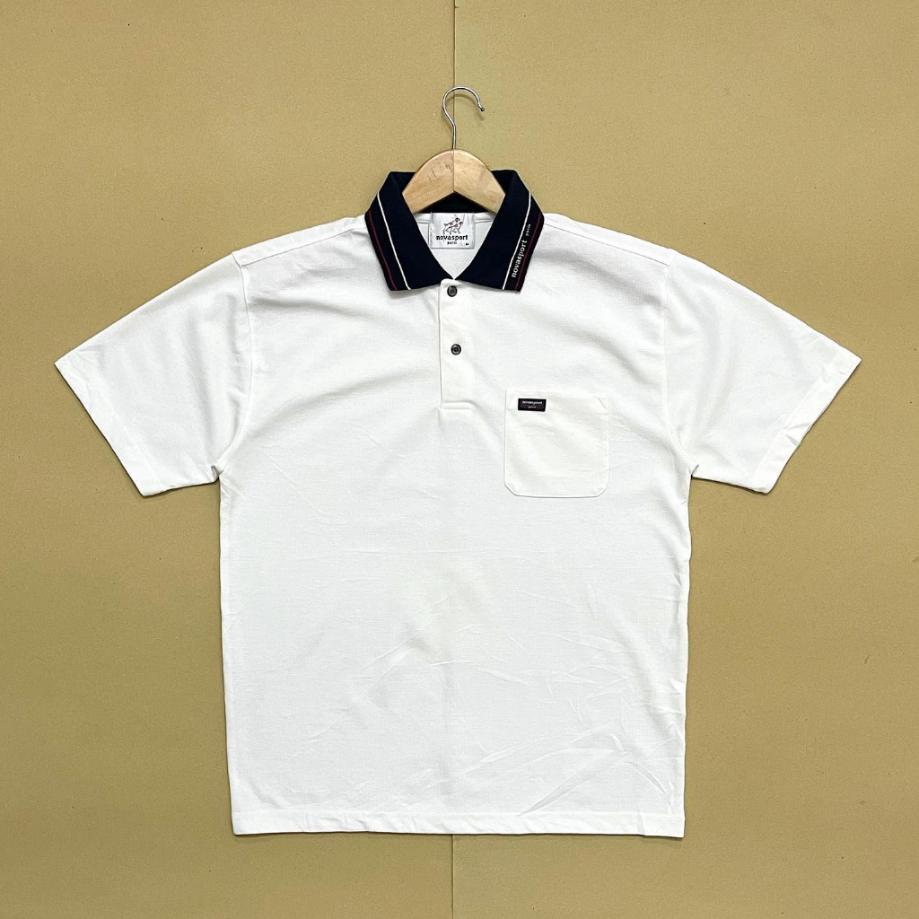 Áo Polo NovaSport 2Hand Nam Nữ Unisex