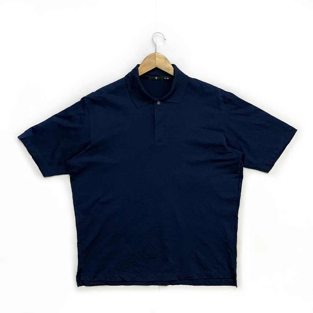 Áo Polo Uniqlo 2Hand Nam Nữ Unisex