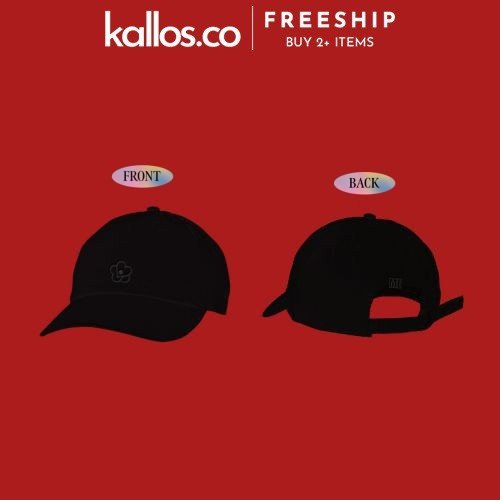 Bộ Jisoo Me Flower Photo Card Folder, Bookmark, Necklace, Bracelet, Pin Badge, Beanie,TShirt Kpop Merch - Kallos Vietnam