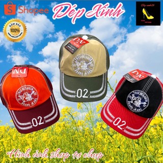 Hàng Mới về, Mũ nón kết lưỡi trai ông địa cho bé trai, cotton xịn, bé từ 1- 10 tuổi