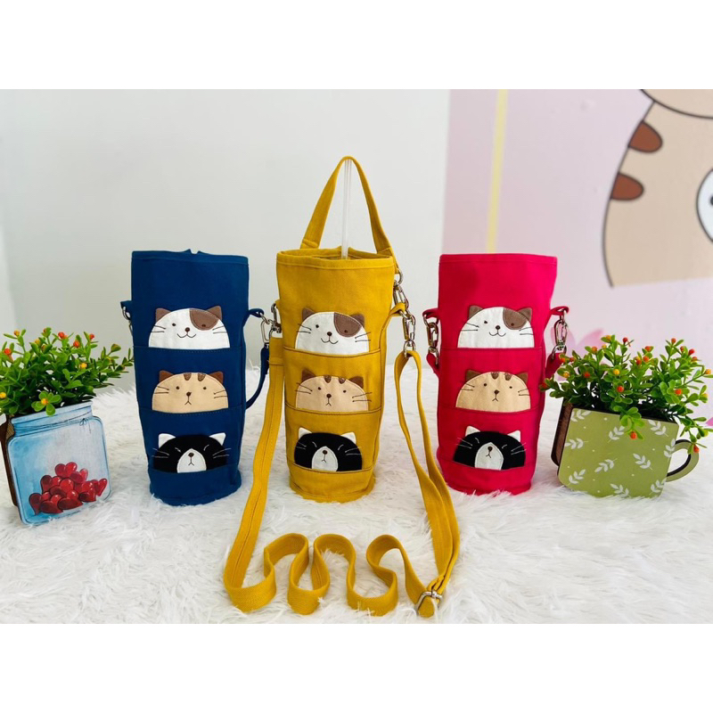 Túi đeo chéo hikosencara